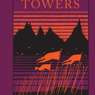 J.R.R. Tolkien The Two Towers (The Lord of The Rings 2) Collector's Edition Hardback