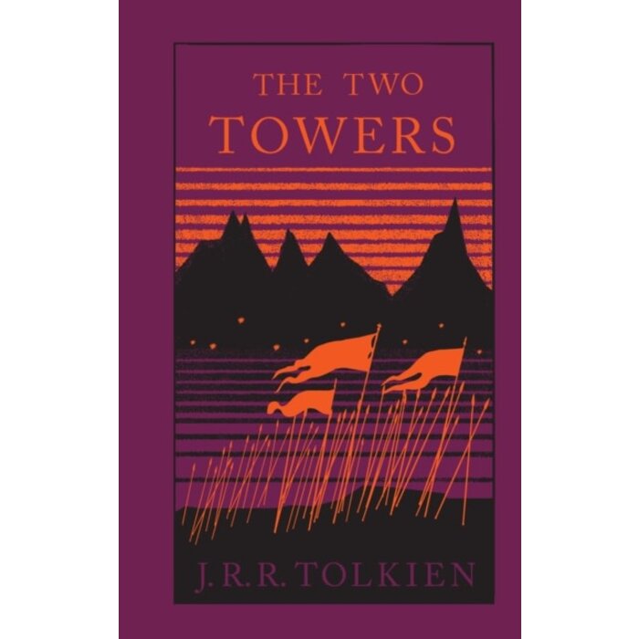 J.R.R. Tolkien The Two Towers (Collector's Edition Hardback: 2)