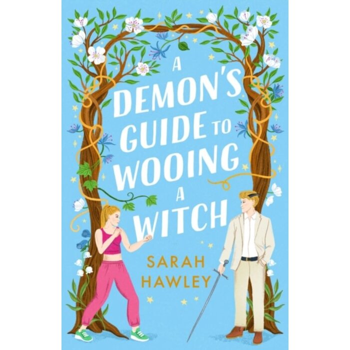 A Demon's Guide to Wooing a Witch by Sarah Hawley: 9780593547946