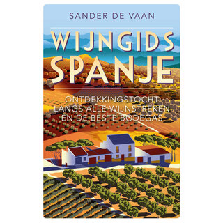 Wijngids Spanje