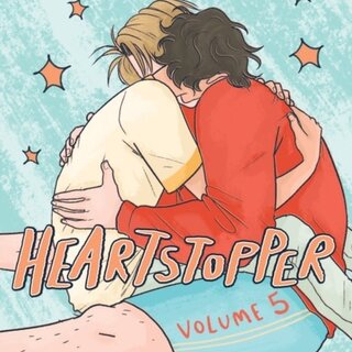 Alice Oseman Heartstopper (Volume 5)