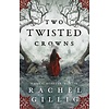 Two Twisted Crowns (The Shepherd King 2)