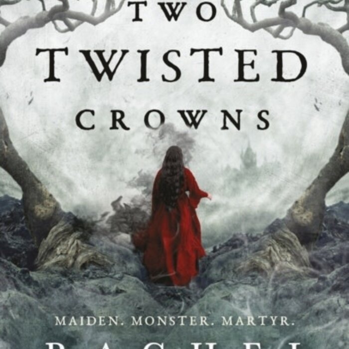 Two Twisted Crowns (The Shepherd King 2)