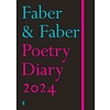 Faber Poetry Diary 2024