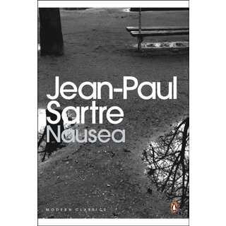 Jean-Paul Sartre Nausea