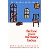 Before Your Memory Fades (Book 3)