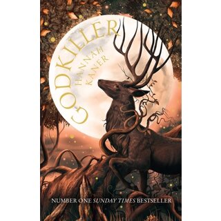 Godkiller (The Fallen Gods Trilogy 1)