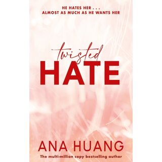 Twisted Hate (Twisted Series #3)