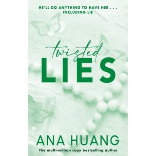 Twisted Lies  (Twisted Series #4)