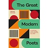 The Great Modern Poets : An anthology of the essential poets and poetry since 1900