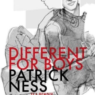 Different for Boys (Softback)