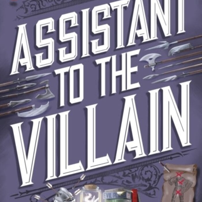 Assistant to the Villain (Assistant to the Villain 1)