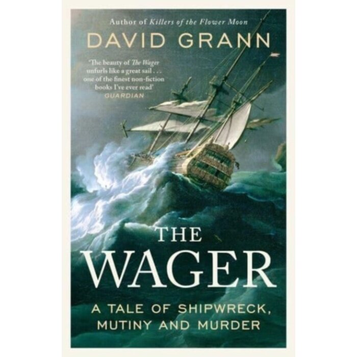 The Wager (Paperback)