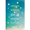 Ga je erover schrijven?