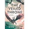 The Veiled Throne (The Dandelion Dynasty 3)