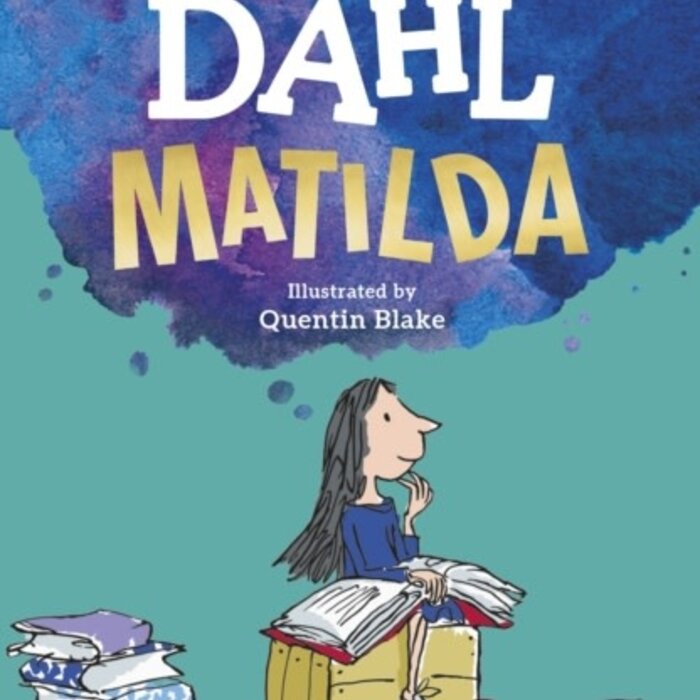 Roald Dahl Matilda