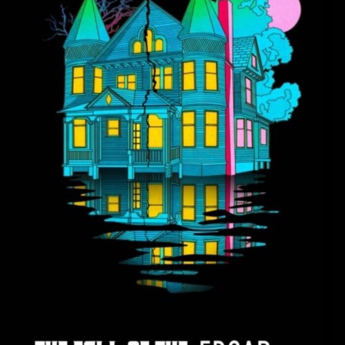 The Fall of the House of Usher and Other Selected Stories
