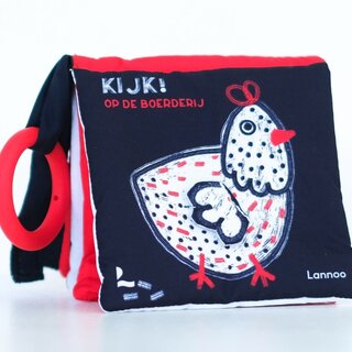 Kijk! Op de boerderij