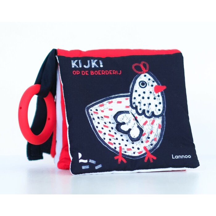 Kijk! Op de boerderij