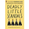 Deadly Little Scandals (The Debutantes 2)