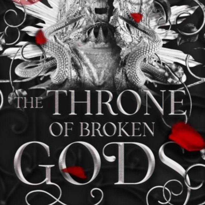 The Throne of Broken Gods (Gods and Monsters 2)