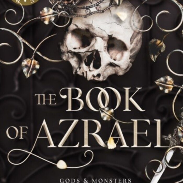 The Book of Azrael (Gods and Monsters 1)