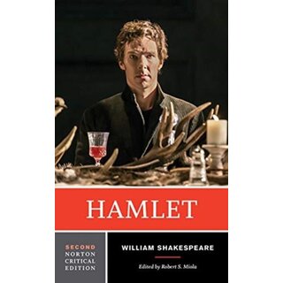 William Shakespeare Hamlet : A Norton Critical Edition