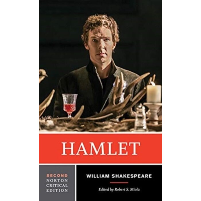 William Shakespeare Hamlet : A Norton Critical Edition