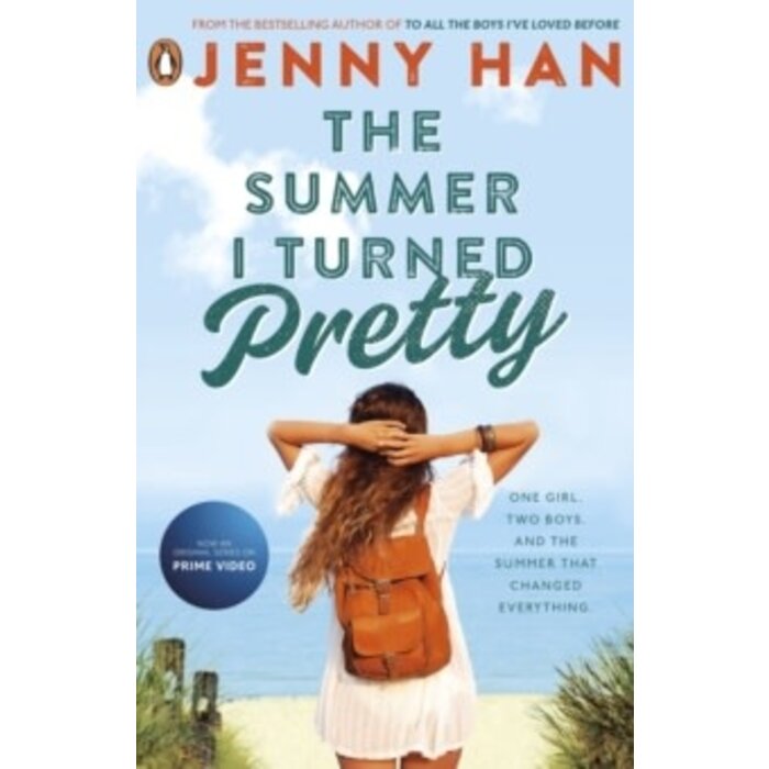 The Summer I Turned Pretty (The Summer I Turned Pretty #1)