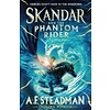 Skandar and the Phantom Rider (Skandar #2)