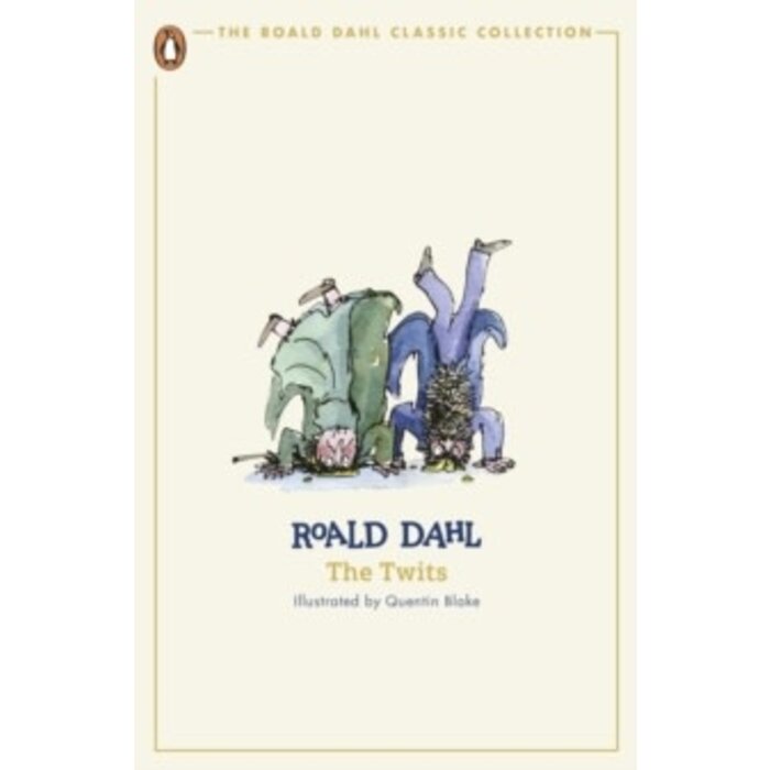 Roald Dahl The Twits (The Roald Dahl Classic Collection)