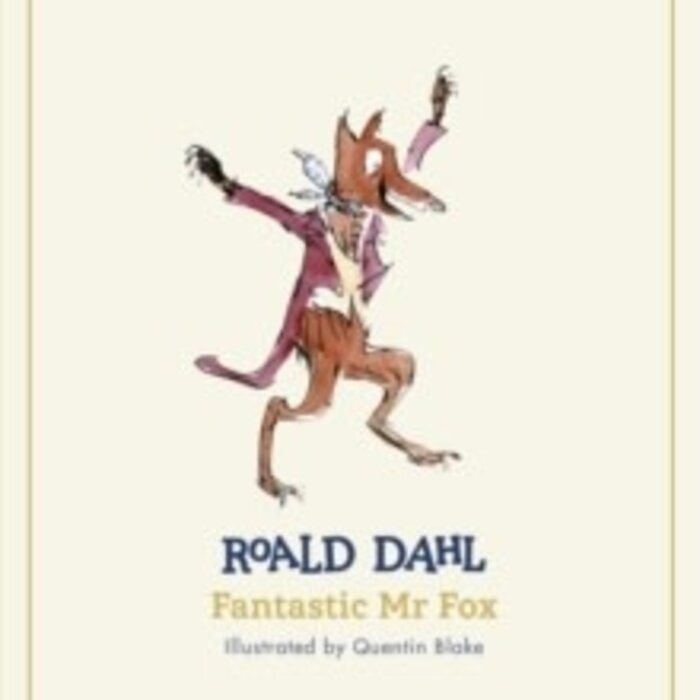 Roald Dahl Fantastic Mr Fox (The Roald Dahl Classic Collection)