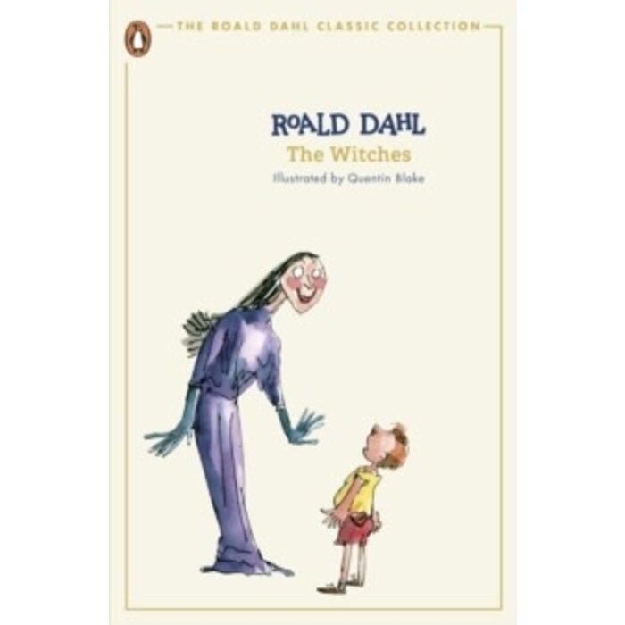 Roald Dahl The Witches (The Roald Dahl Classic Collection)