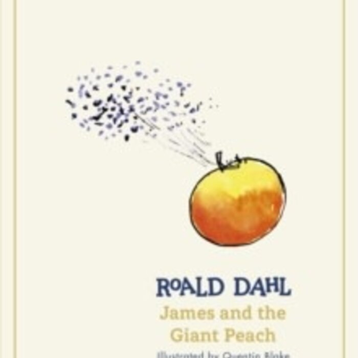 Roald Dahl James and the Giant Peach (The Roald Dahl Classic Collection)