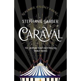 Stephanie Garber Caraval (Book 1)