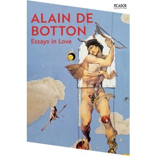 Alain de Botton Essays In Love