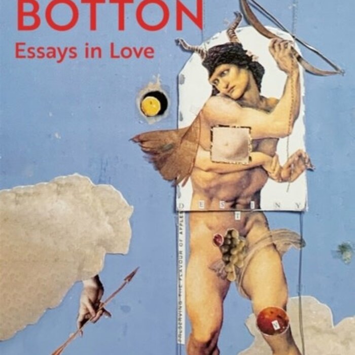Alain de Botton Essays In Love