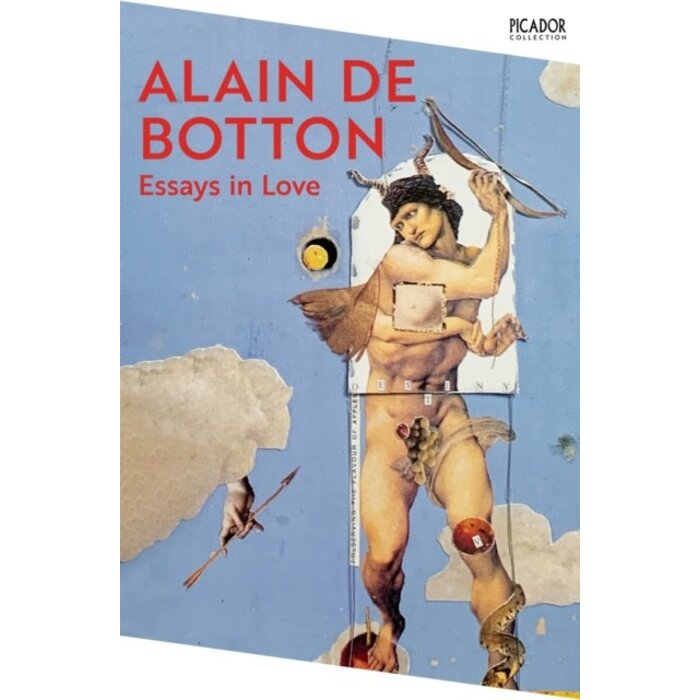 Alain de Botton Essays In Love