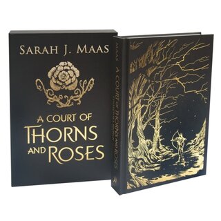 Sarah J. Maas A Court of Thorns and Roses Collector's Edition