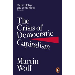 The Crisis of Democratic Capitalism (Paperback)