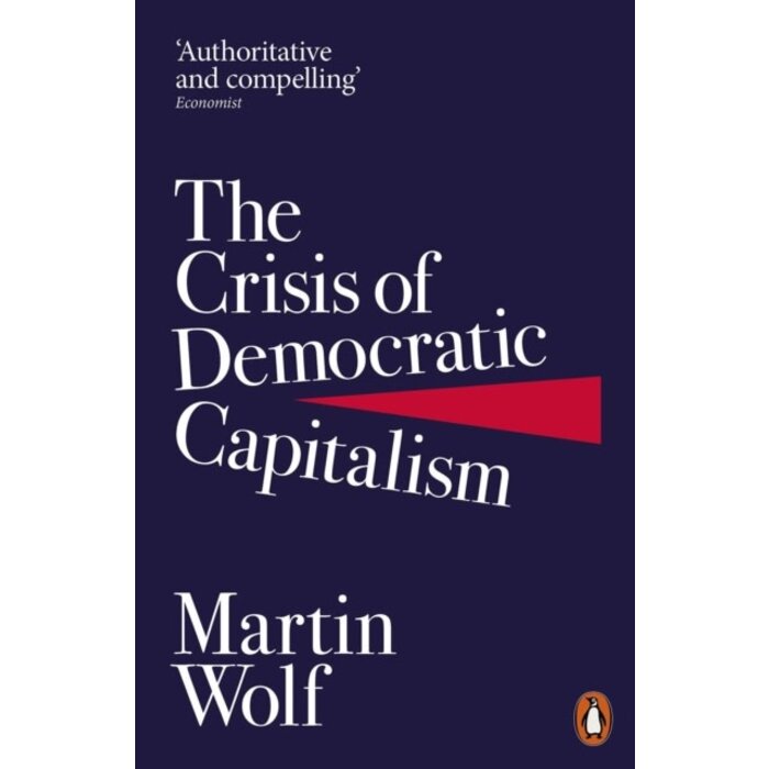 The Crisis of Democratic Capitalism (Paperback)