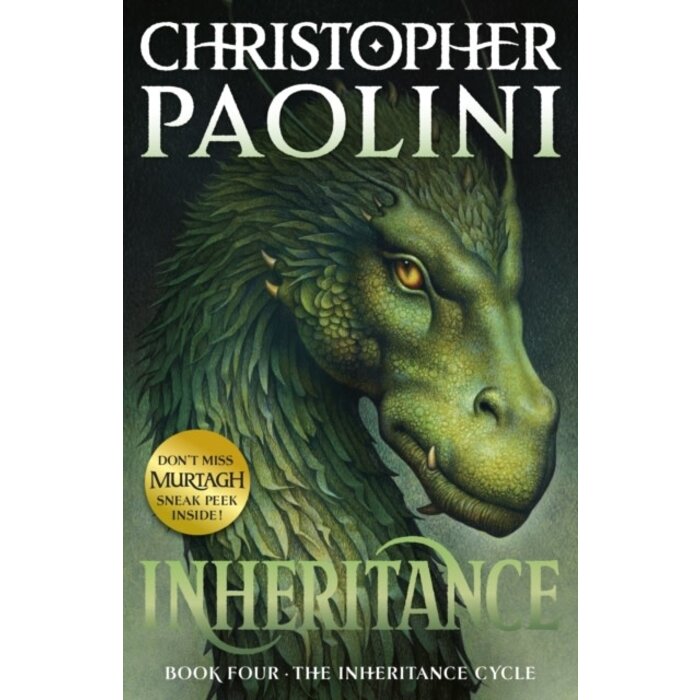 Inheritance : Book Four