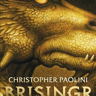 Brisingr (Eragon 3)