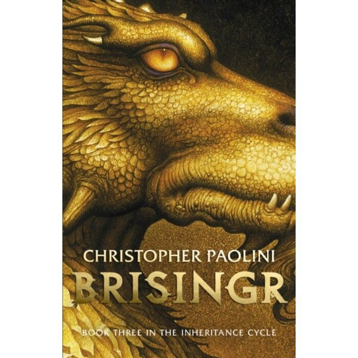 Brisingr (Eragon 3)