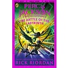 Percy Jackson and the Battle of the Labyrinth (Book 4)