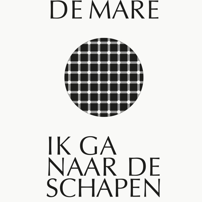 Marieke De Maré Ik ga naar de schapen