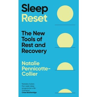 Sleep Reset: The New Tools of Rest & Recovery