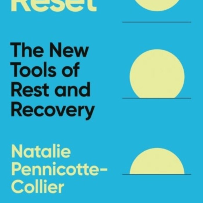 Sleep Reset: The New Tools of Rest & Recovery