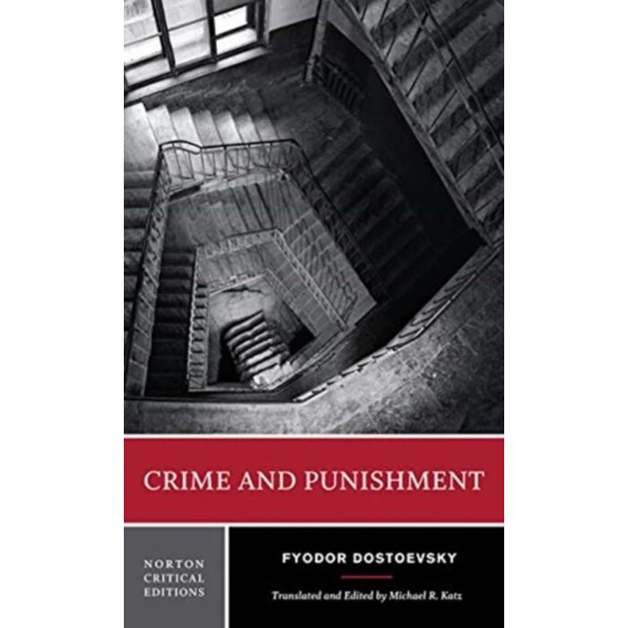 Fyodor Dostoevsky Crime and Punishment : A Norton Critical Edition