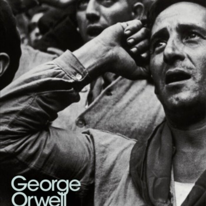 George Orwell Homage to Catalonia